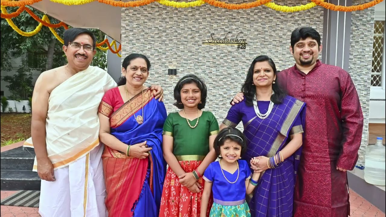 Sreedarshan pavamana homa .. Sept 2025