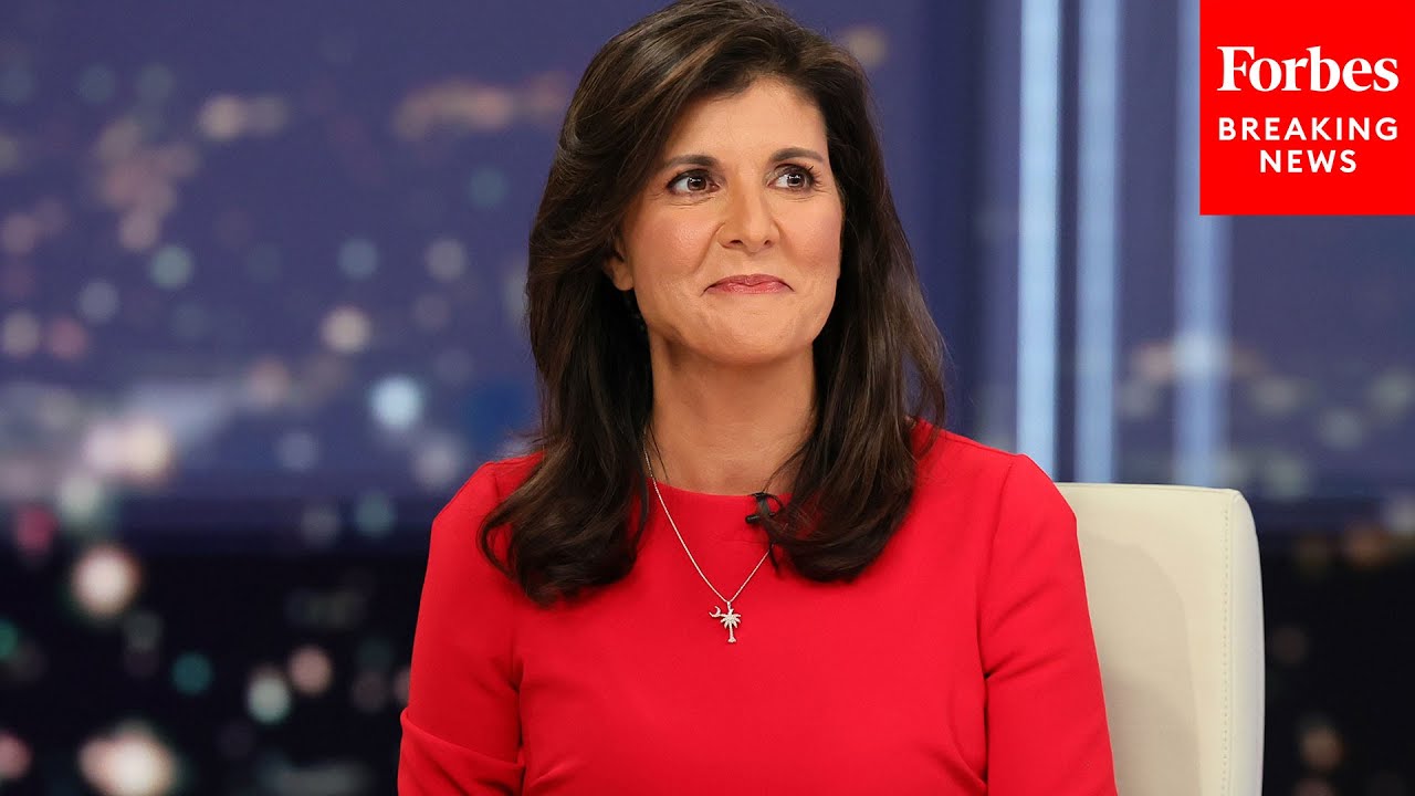 These Are The New Billionaire Backers Throwing Their Weight Behind Nikki Haley