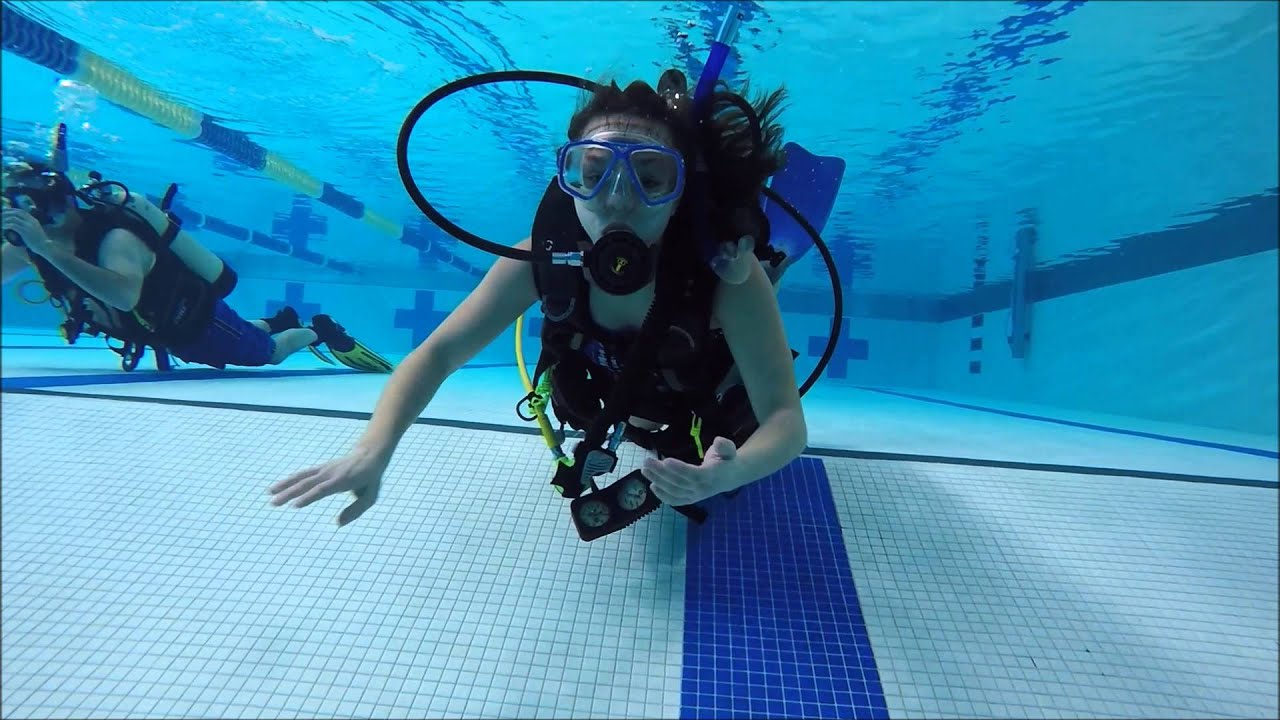 Feb 27, 2016 Discover Scuba with SEI Diving