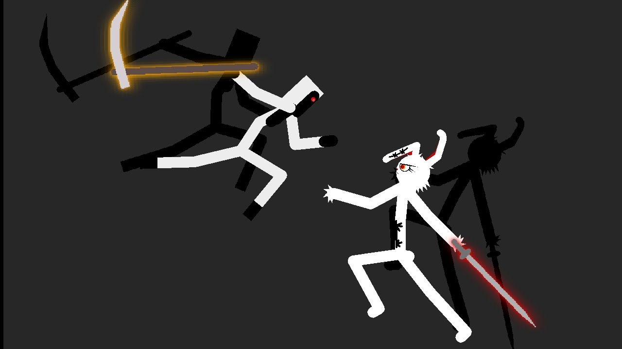 Bloody bunny (2SpotStudio) vs Entity 303 (Creepypasta)
