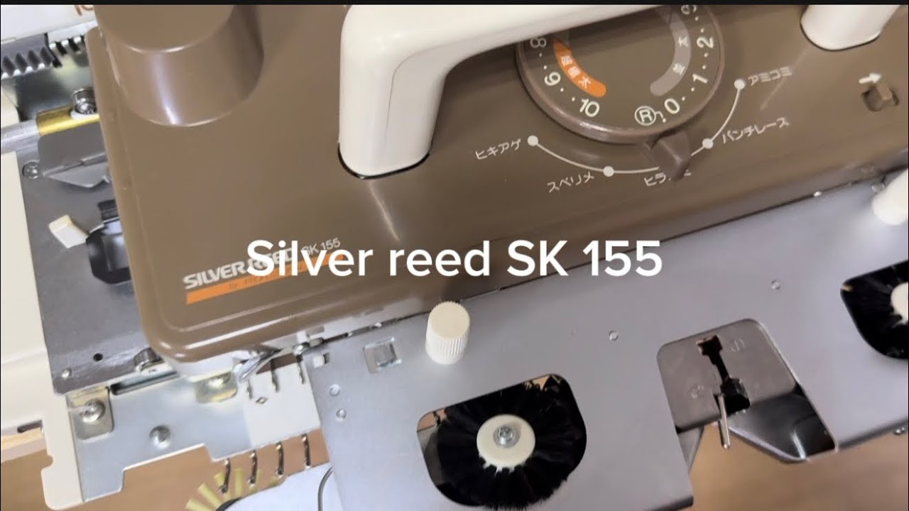 Для Татьяны Silver reed sk155 вязальная машина 3 кл, тел 89153201139 