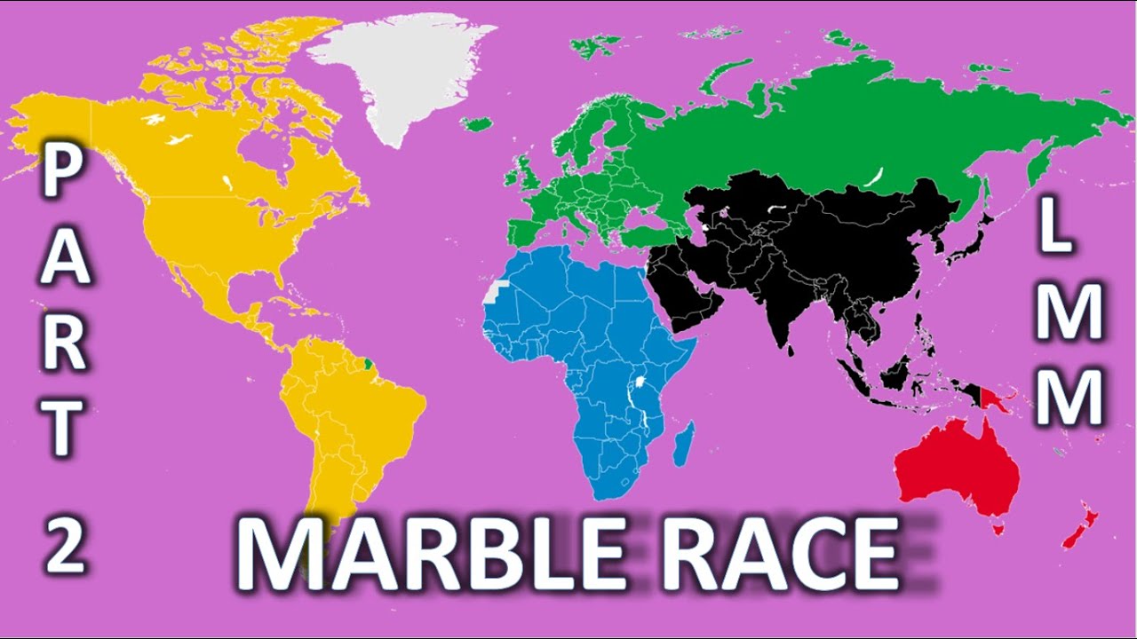World Marble Eliminator - Final Chance - Part 2