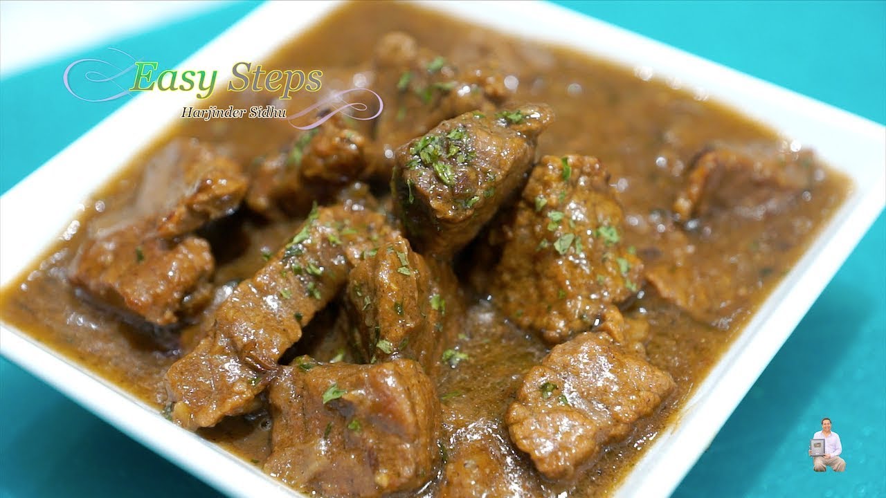 How To Make Beef Curry with Coconut Milk
