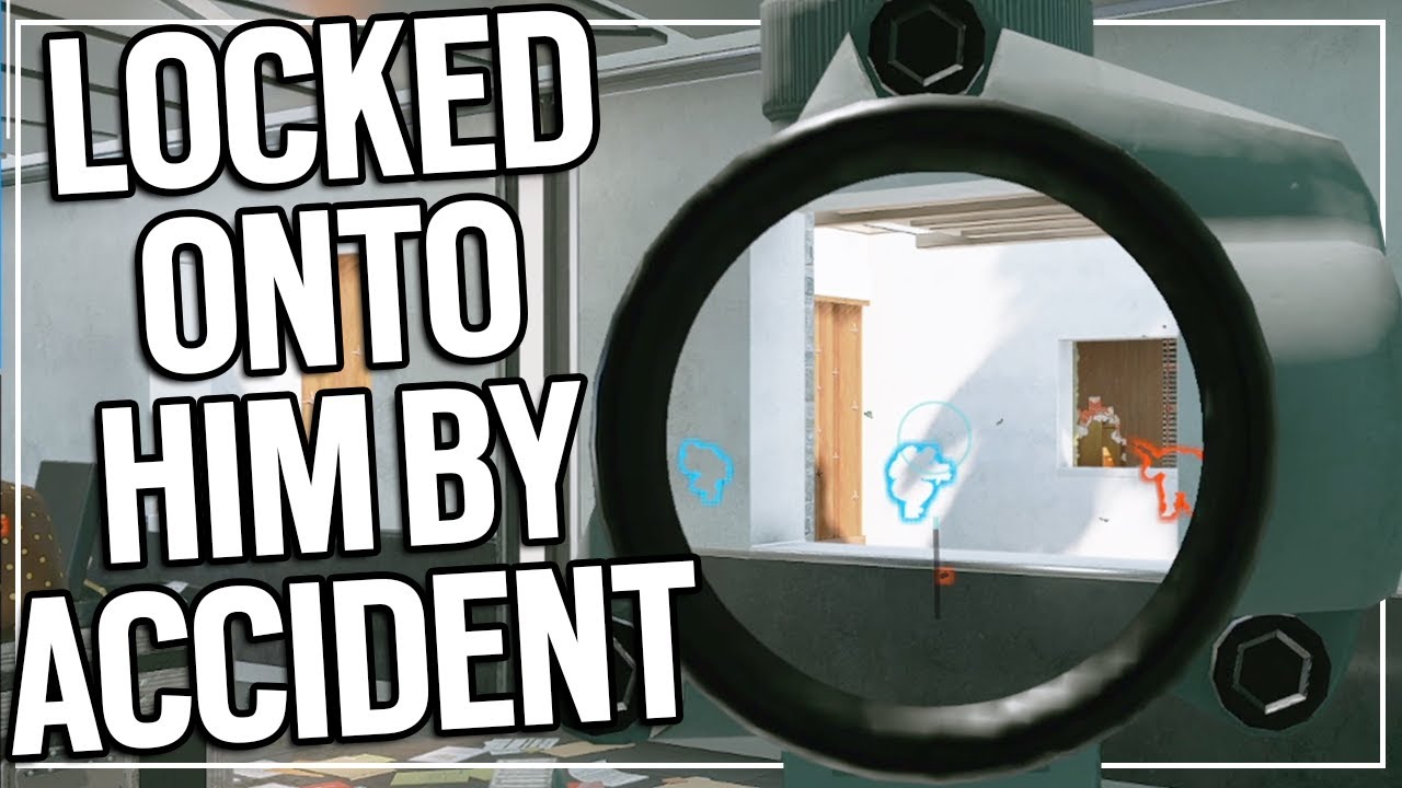 They Forgot To Turn Off Their Aimbot...