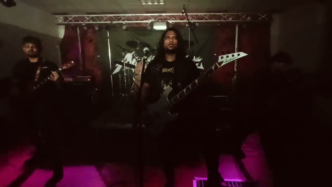 Against Evil Live At Emmer Compascuum 4-5-2025 &lrm;⁨@AgainstEvil⁩&nbsp; 