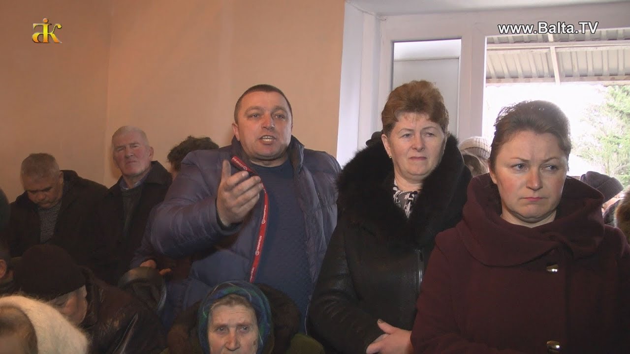 Справжні земельні баталії розгорнулися в селах Балтщини