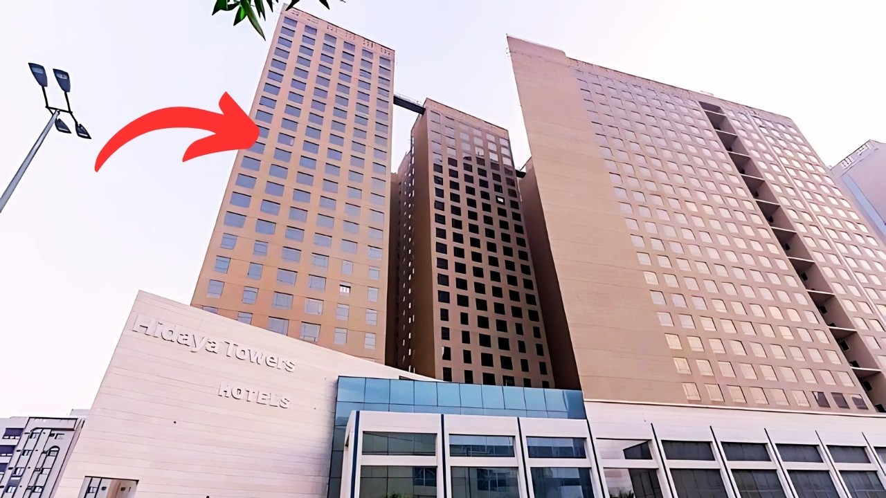 Al Hidaya Tower Makkah | Complete Review | Hadi Umrah Group