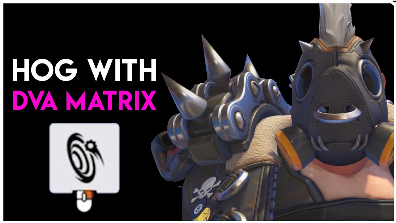 The Sombra and Roadhog Reworks