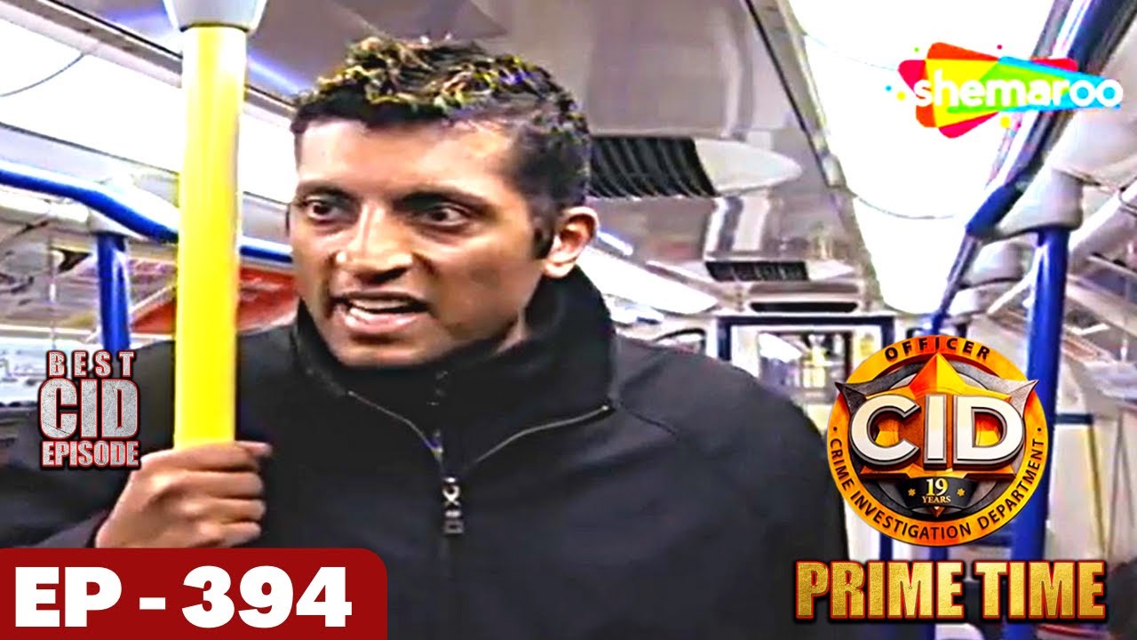 Team CID In London | Best Of CID | सीआईडी - Full Episode 394 | Trail in London Part- III