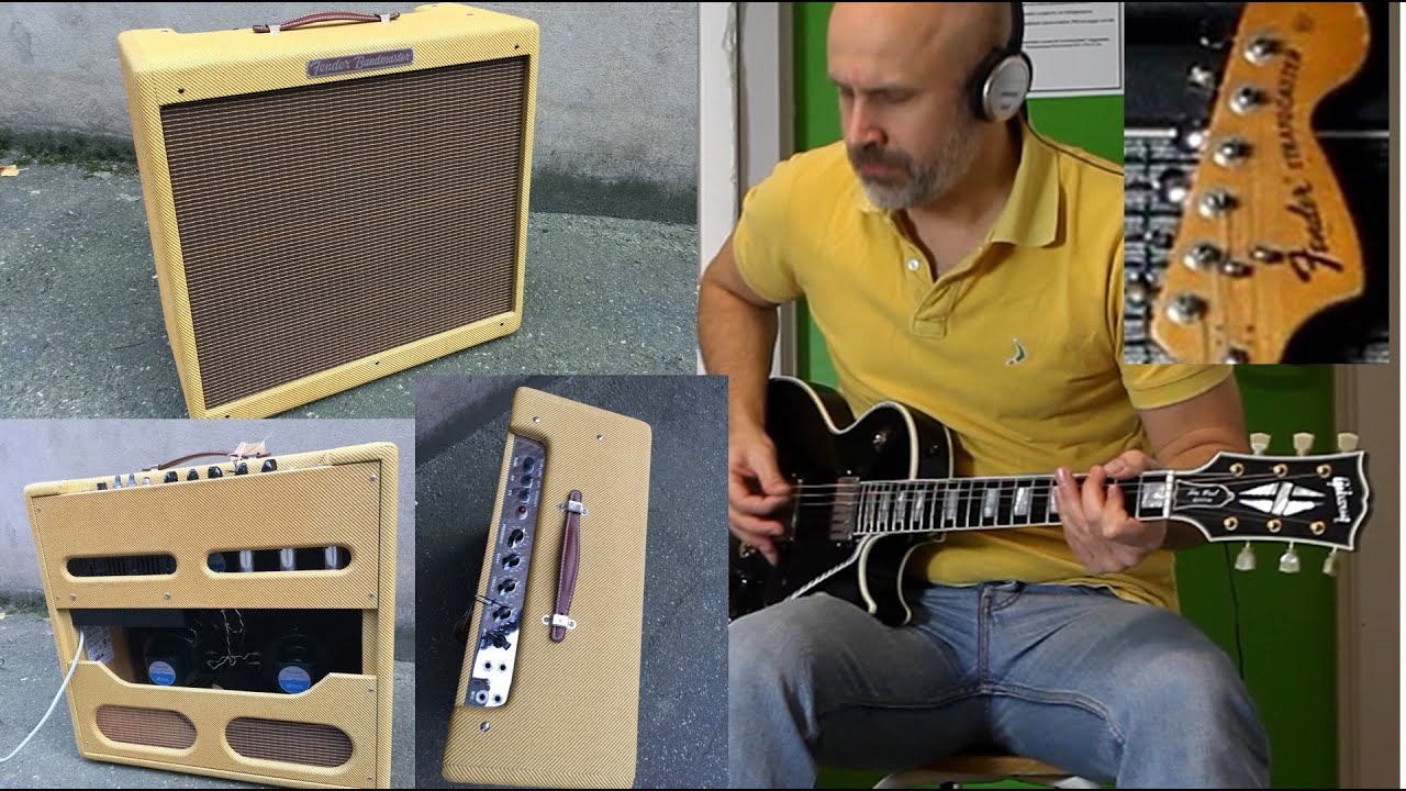 Fender '57 Bandmaster