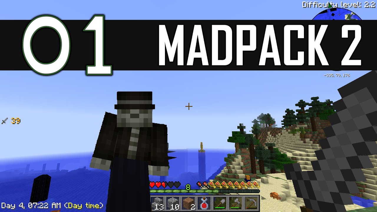 MadPack 2 