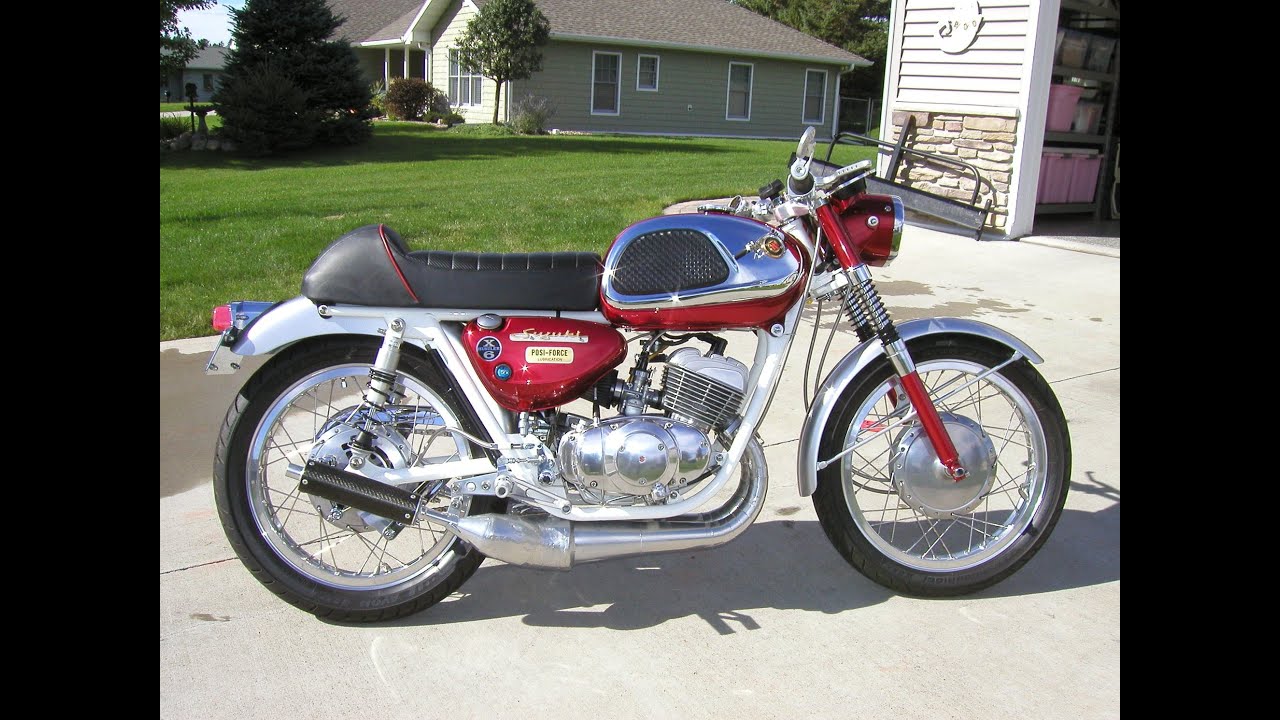 Hometown Feature: Mark’s 1967 Suzuki T20 X6 Hustler