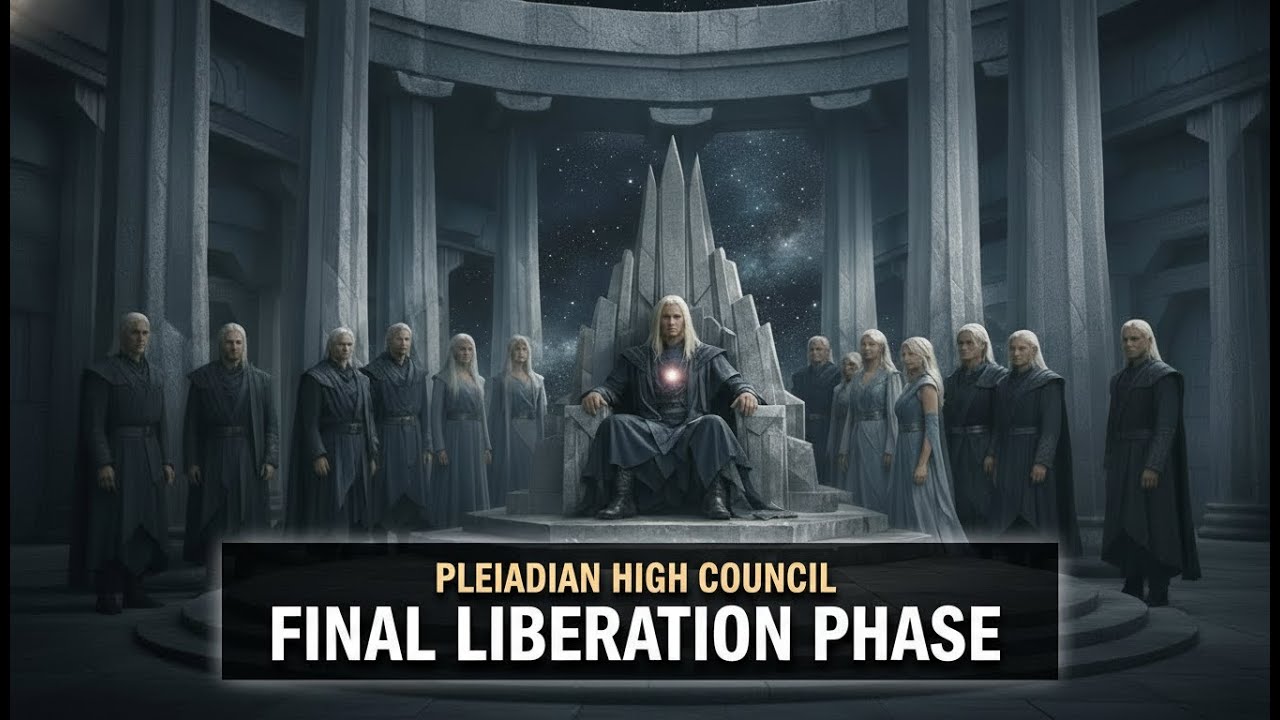 Pleiadian High Council Transmission: Revealing the Truth of the Starseed Final Liberation Phase