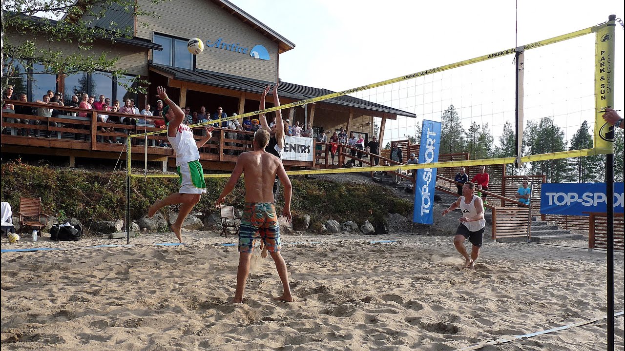 Napapiiri Open 8.-9.8.2014, Rovaniemi, Lapland, Finland