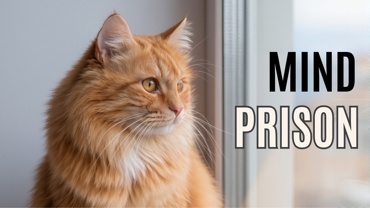 Why Most Indoor Cats Are Mentally Understimulated (And What to Do About It)