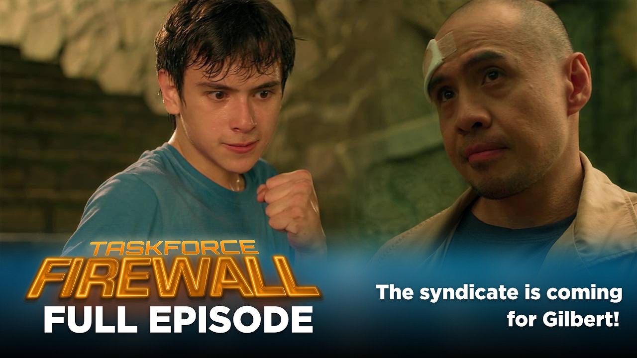 Taskforce Firewall: The syndicate is coming for Gilbert! (Full Episode 58) August 12, 2026
