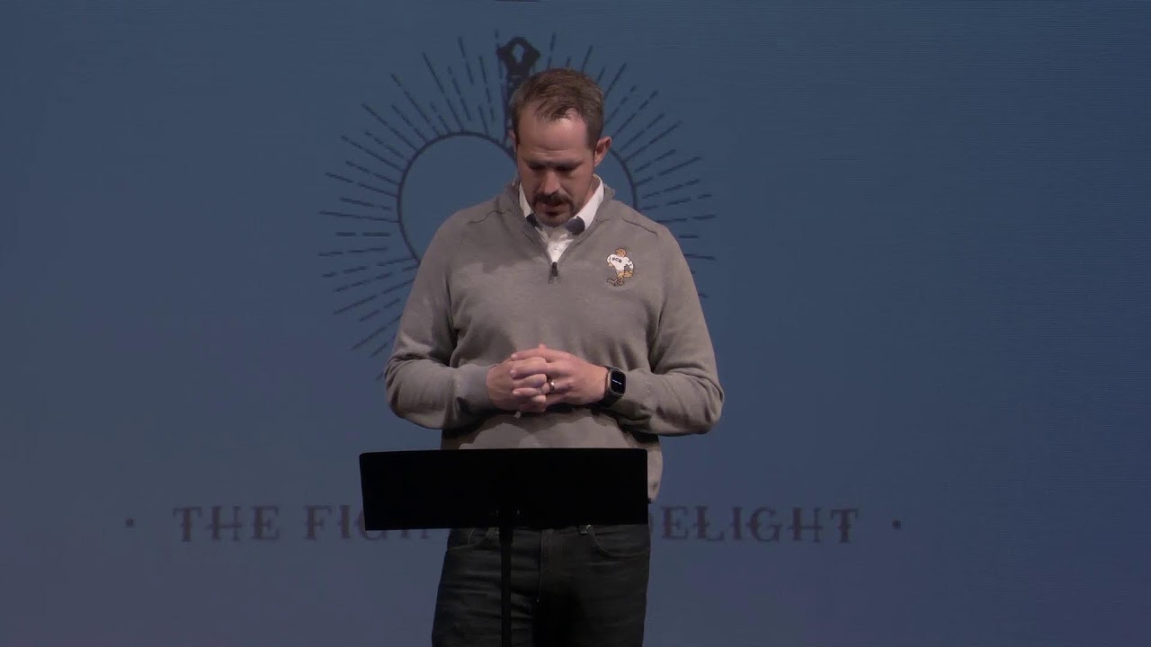 Word of Grace Live Stream Service Sunday March 1st 8:00am