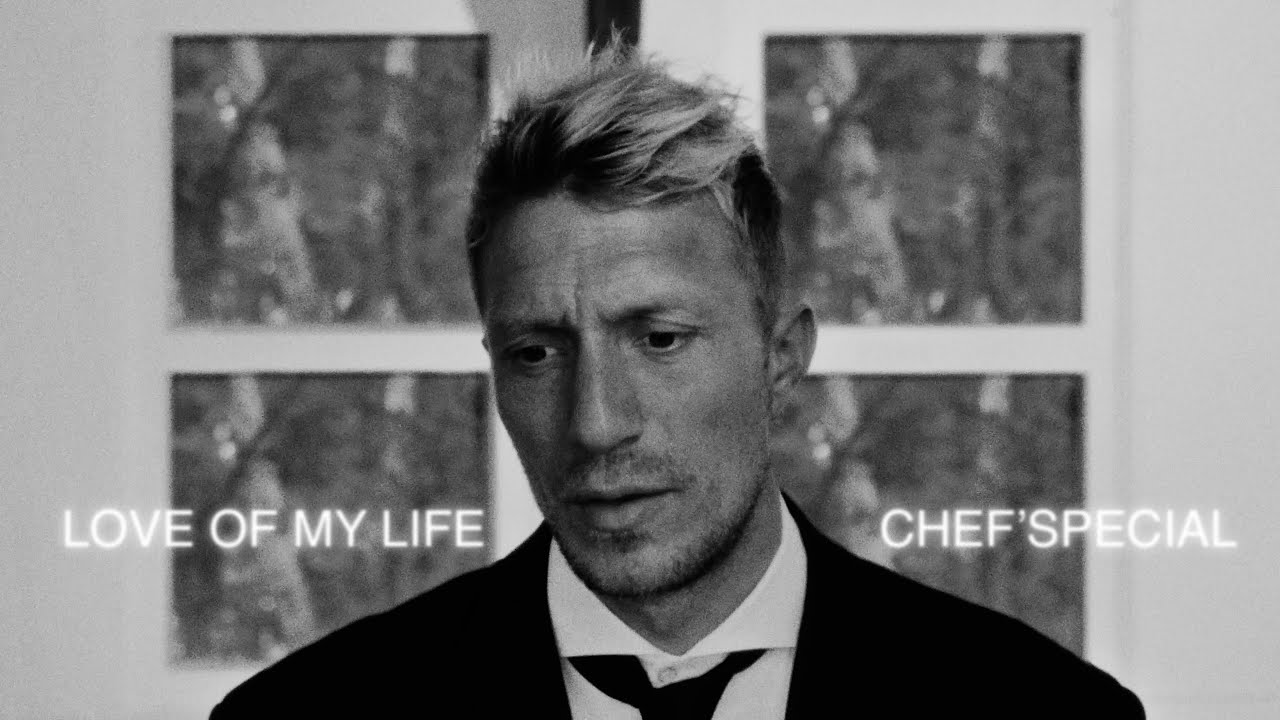 Chef'Special - Love Of My Life