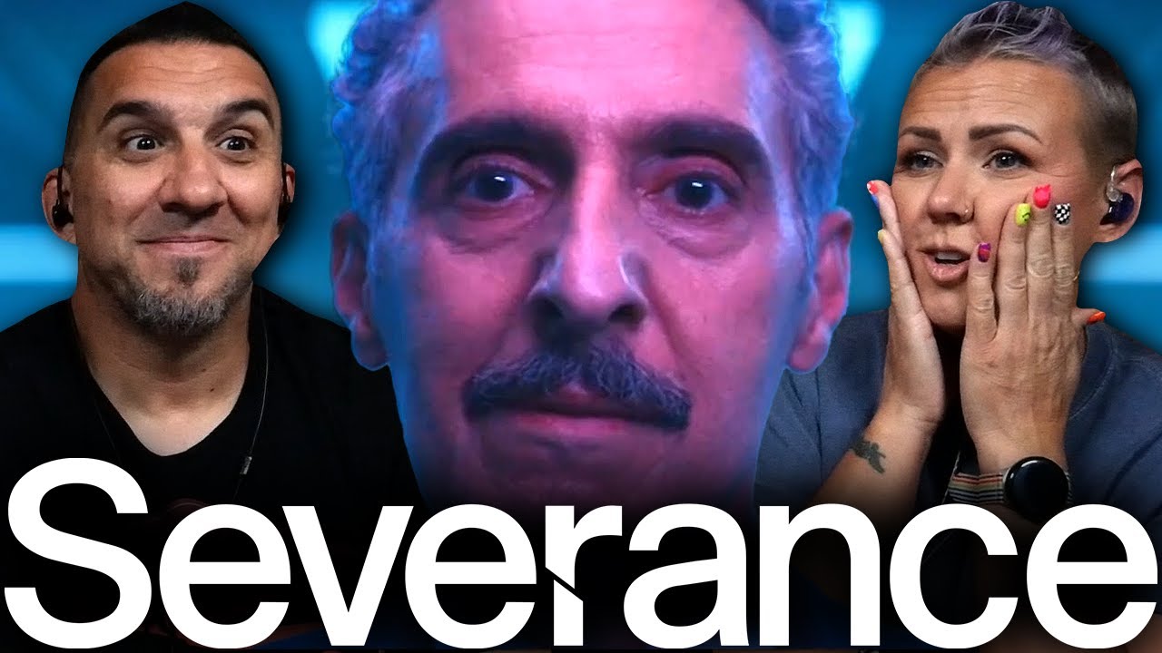 Severance Season 1 Episode 8 'What's for Dinner?' REACTION!