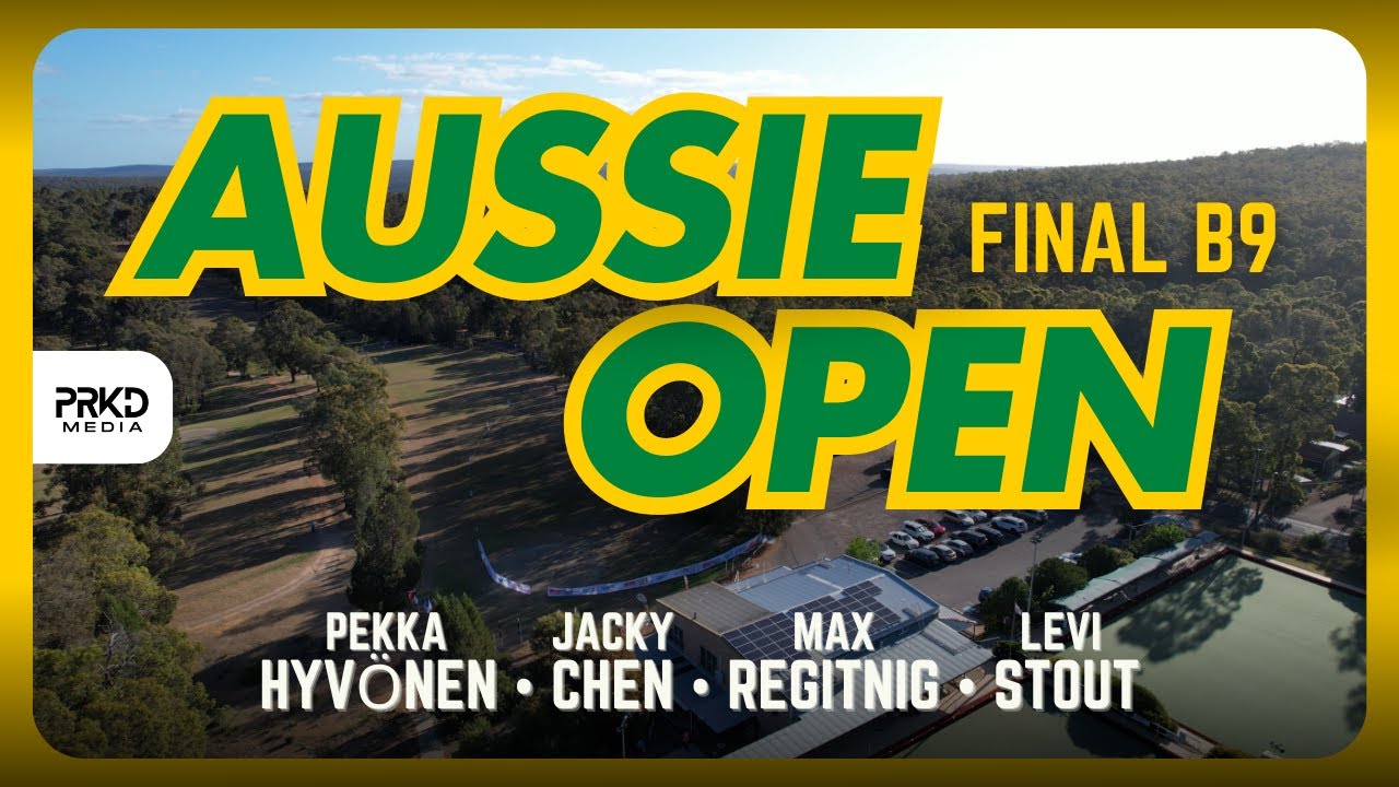 Aussie Open 2024 | FINALB9