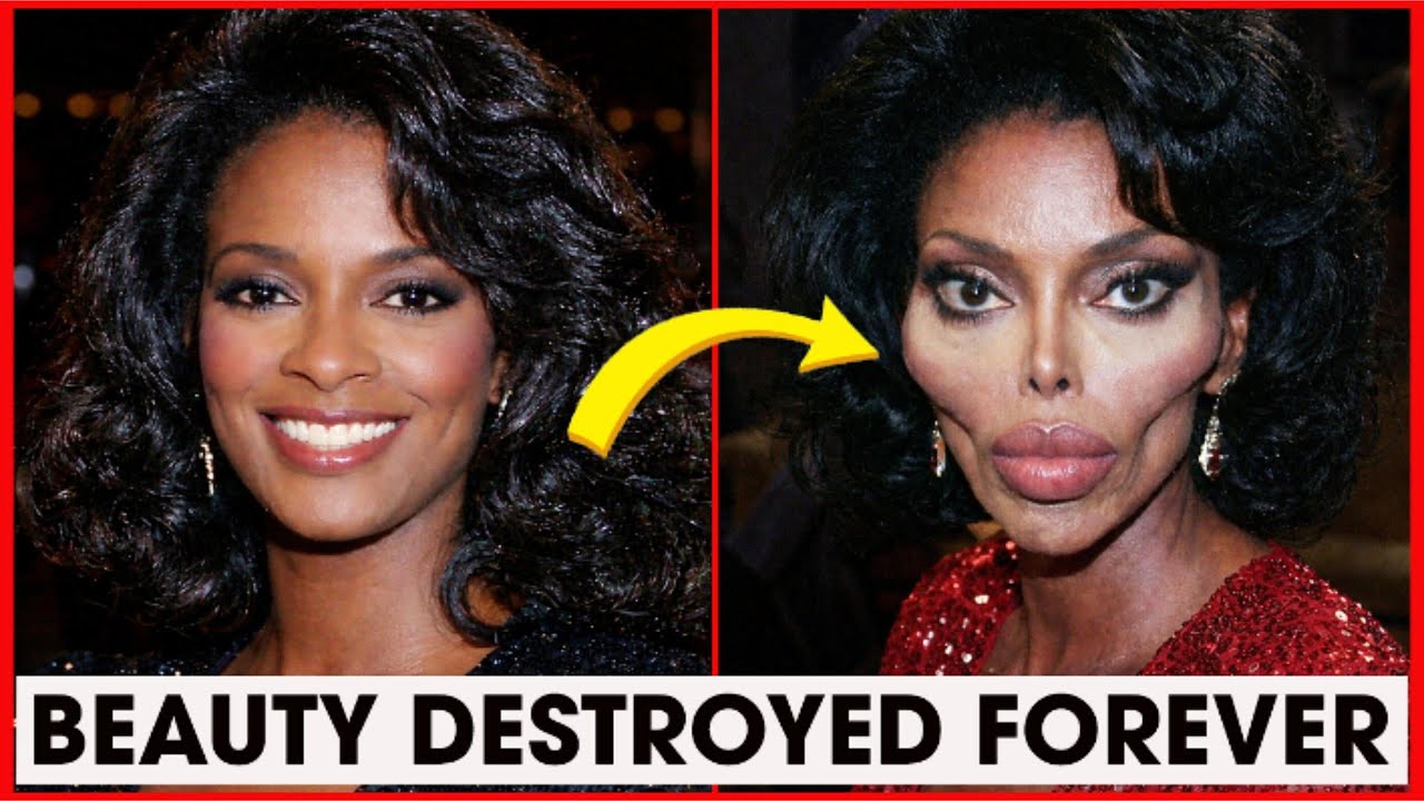 17 Black Celebrities Who Hiddenly Had Plastic Surgery You Didn’t Realize
