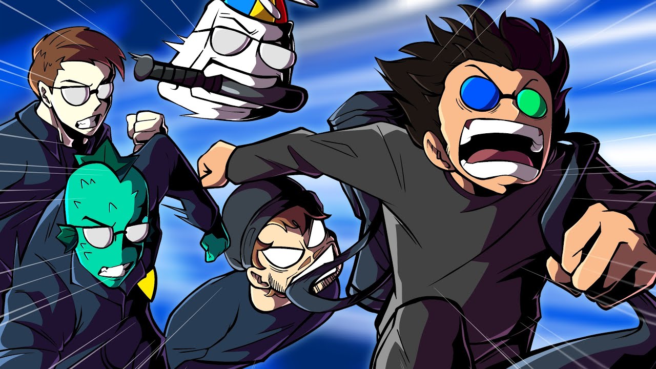 MODDED GTA Cops And Robbers Is Amazing!