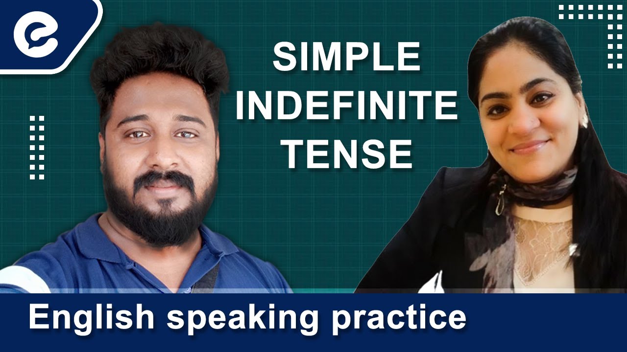 Simple indefinite tense with sarika poplani  | EnglishYaari | English Conversation | @EnglishYaari