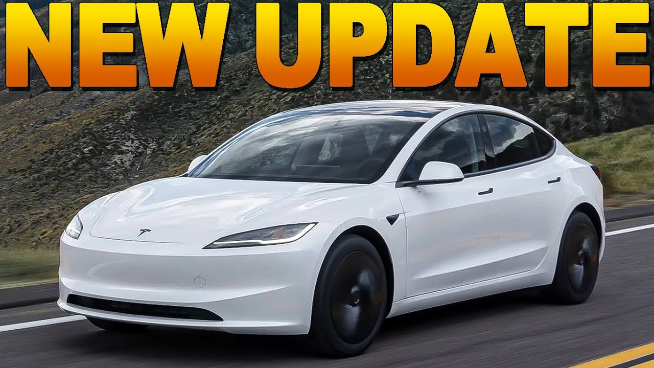 Tesla Starts HW3 Retrofit Rollout — First Step Toward Major Upgrade