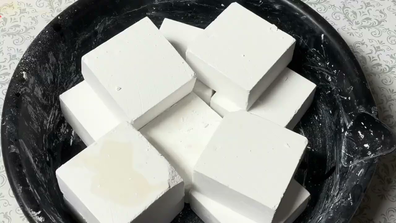 Unbranded Chalk in Small Bowl
