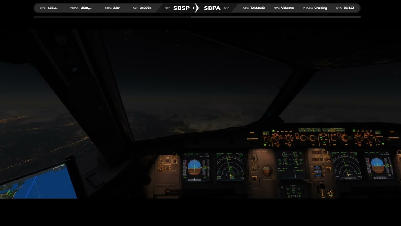 SÃO PAULO - PORTO ALEGRE