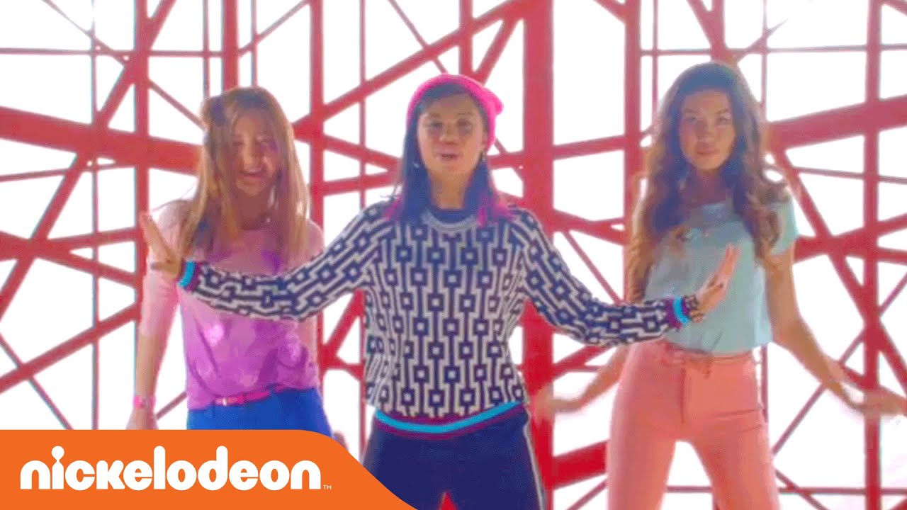 Make It Pop | 'Party Tonight' Official Music Video | Nick