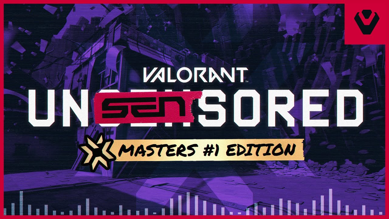 How It Sounds To Win A Valorant Major 🏆