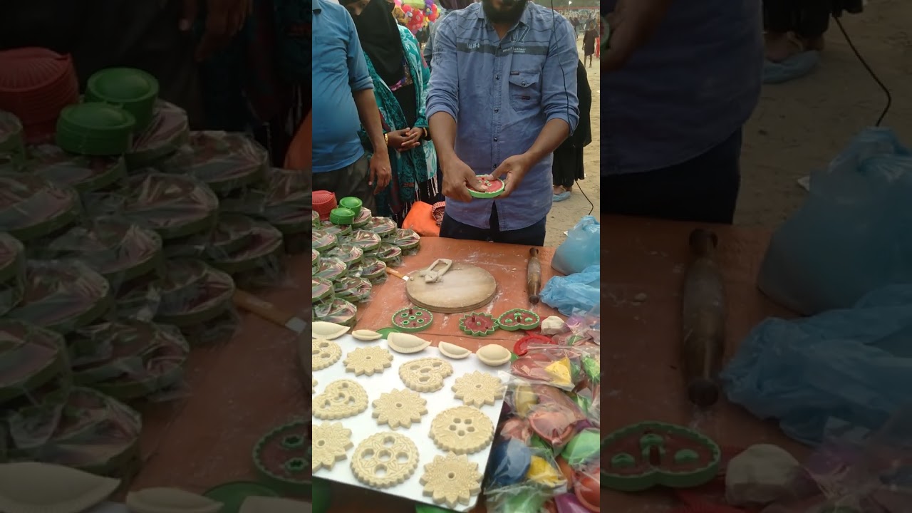 কিভাবে নকশী পিঠা বানাবেন,Nokshi Pitha,নকশি পিঠা তৈরির পদ্ধতি,আলোর পথ-ফাহমিদা ও ফারদিন