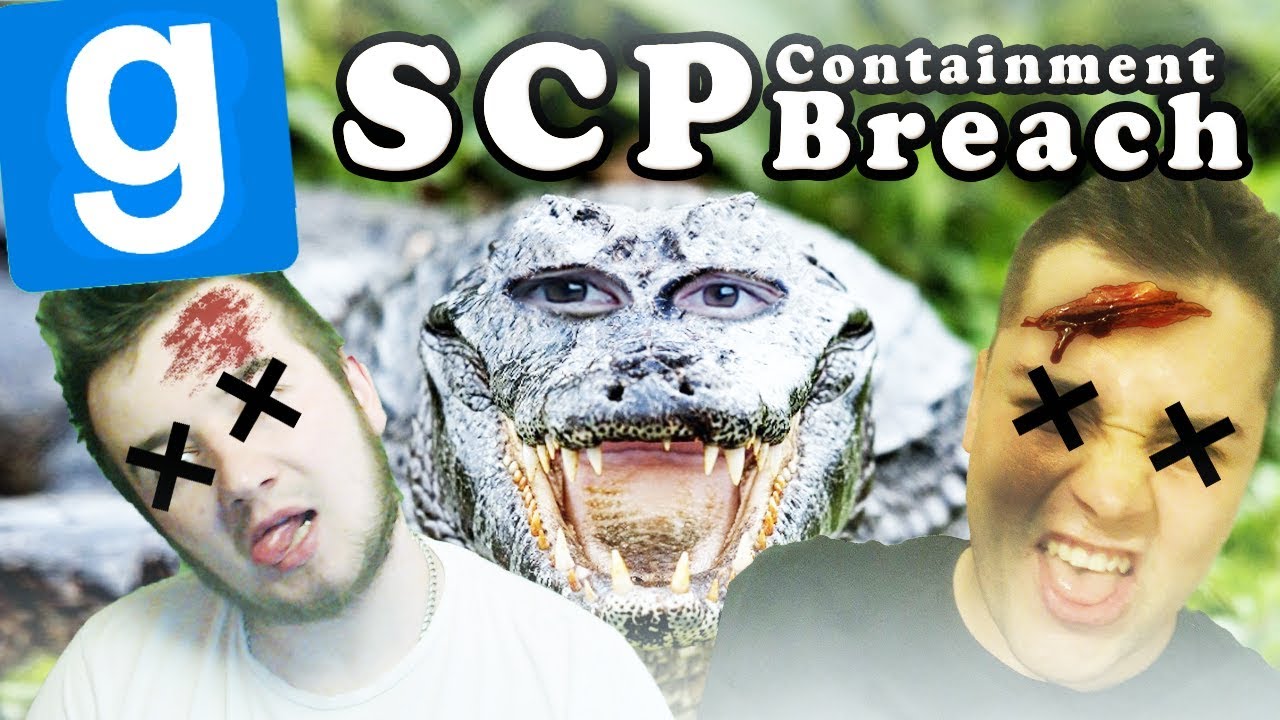 BLADEUSZ ROZERWAŁ SWOICH PRZYJACI&Oacute;Ł NA STRZĘPY! | SCP: Containment Breach [#72] Garry's mod [#660]