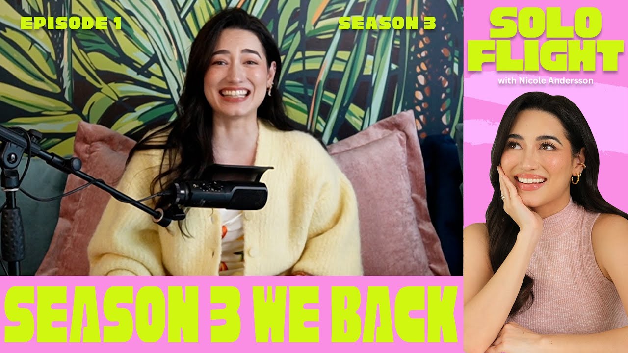 Season 3: WE BACK