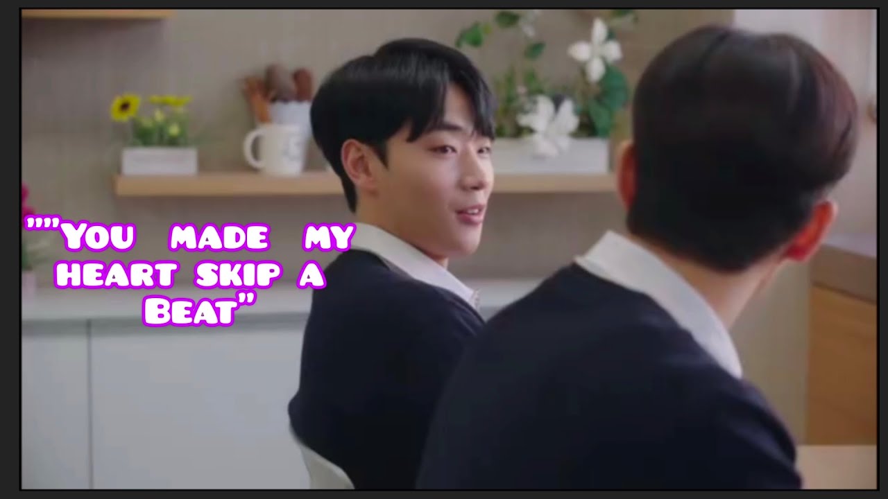 Kidney touching bromance moments in drama