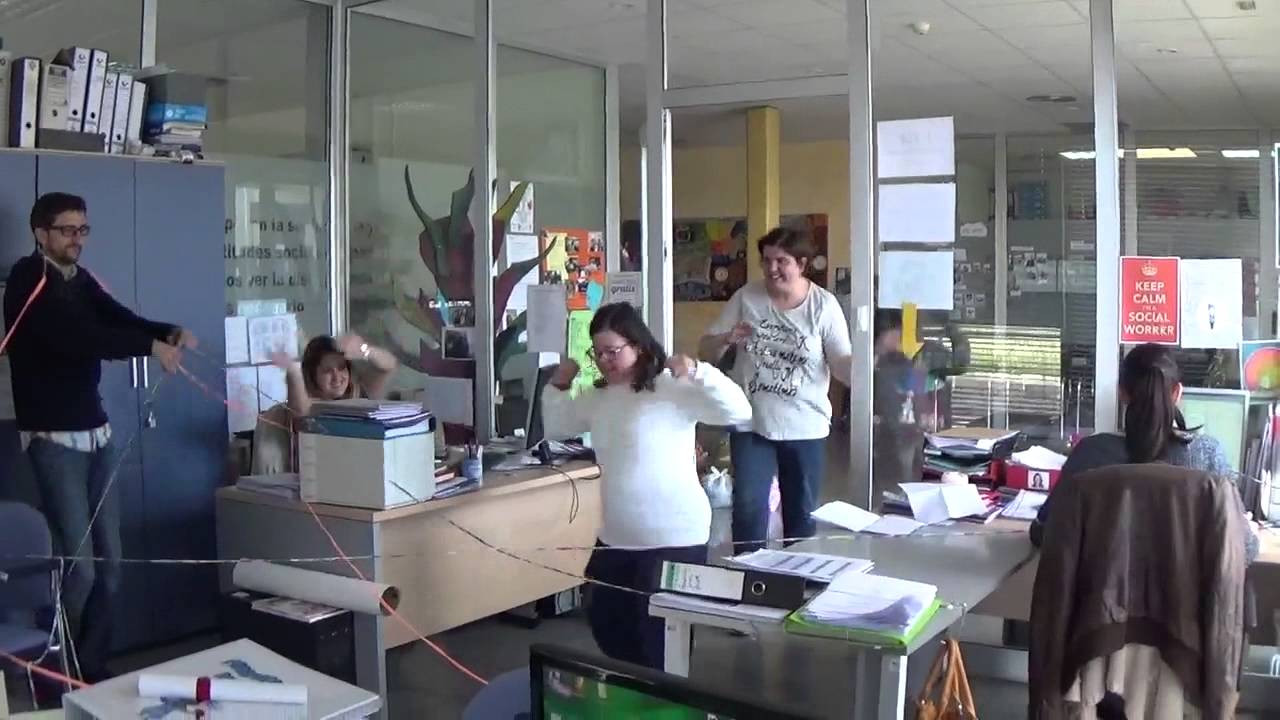 Assido, Día Internacional de las Personas con Síndrome de Down, 'Cada Paso Cuenta' (Bongo Botrako)