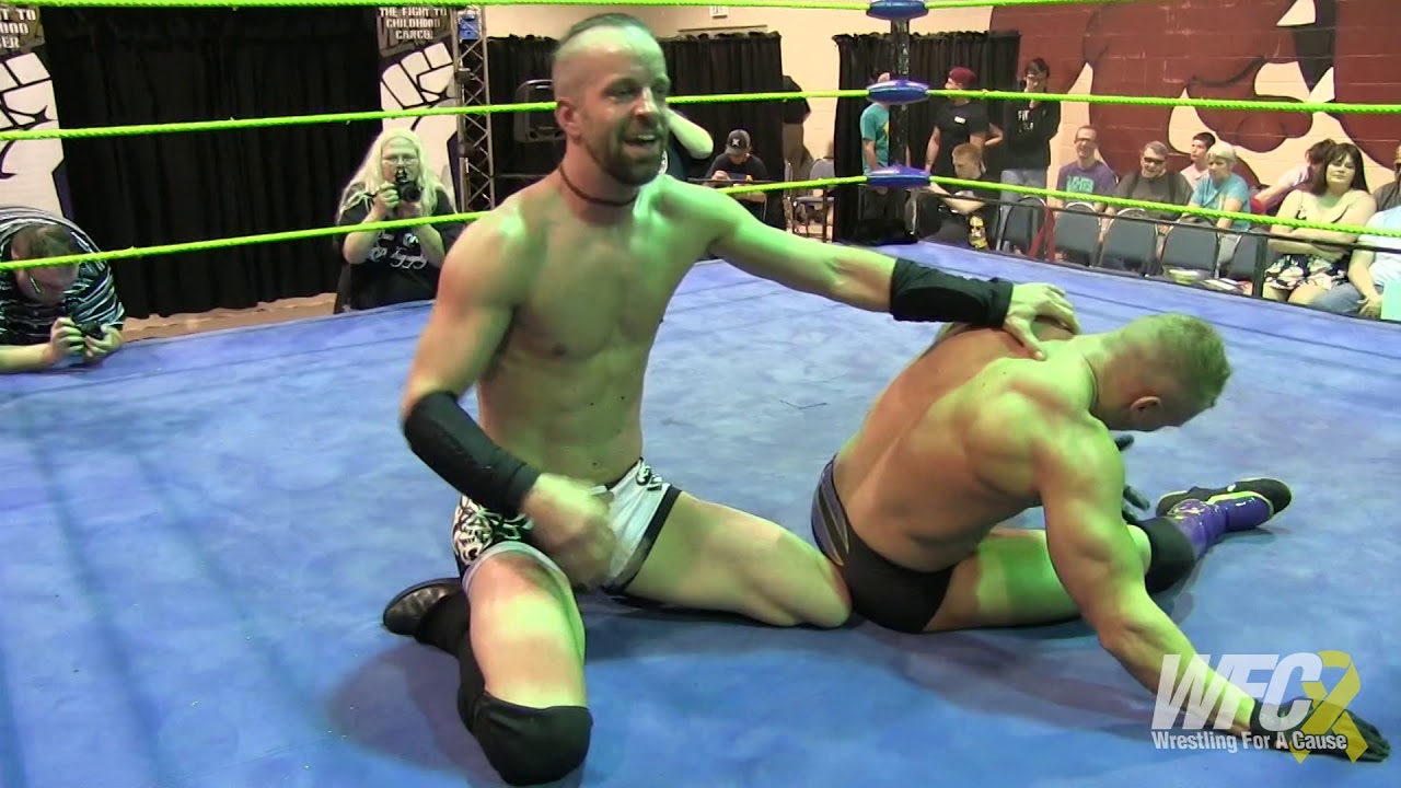 WFC 03-03-2018 Dusty Gold v Double D