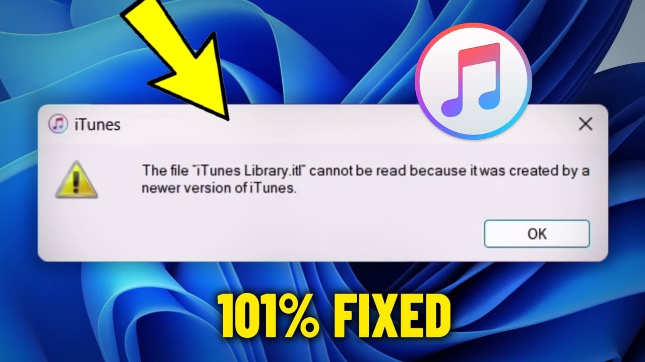 Fix The file 
