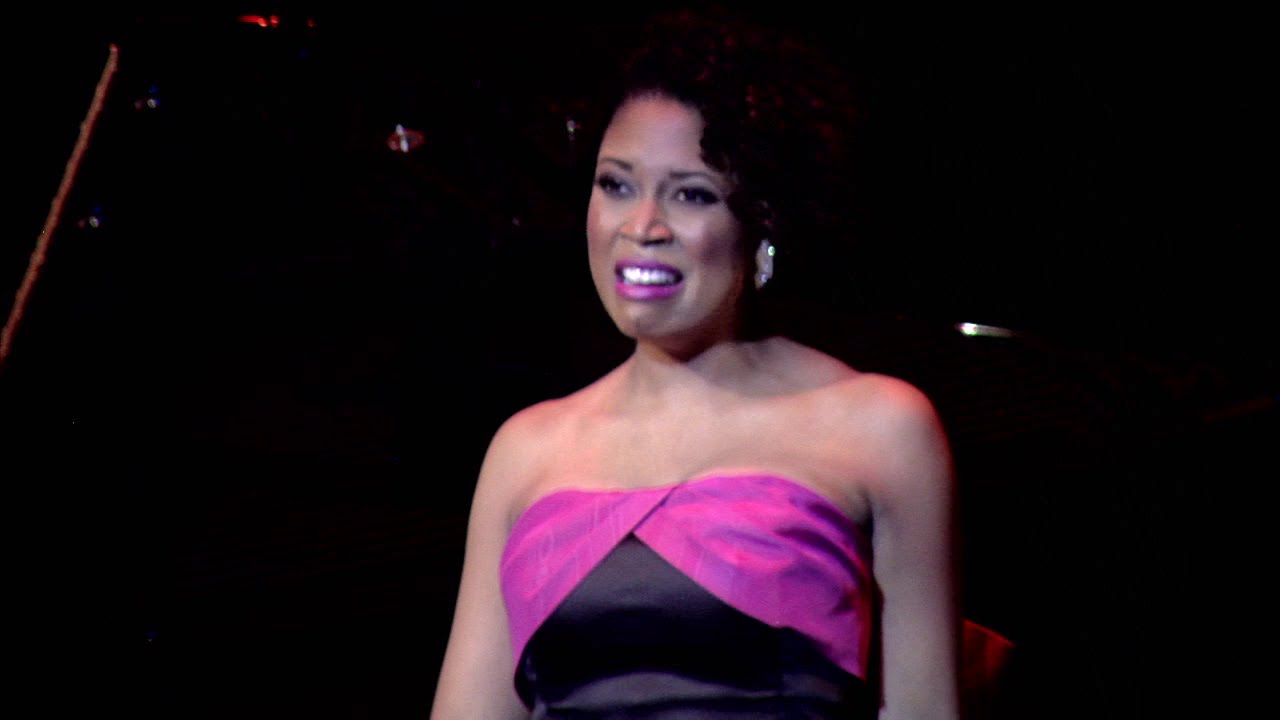 Sometimes I Feel Like A Motherless Child | Negro Spiritual LIVE Rosena Hill Jackson, Cyrus Chestnut