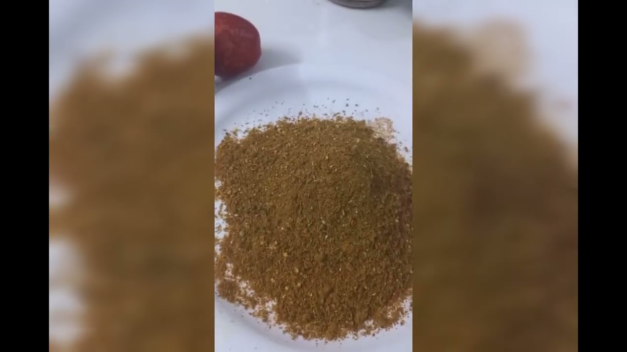 పులిహోర mix powder with all ingredients....very tasty and easy