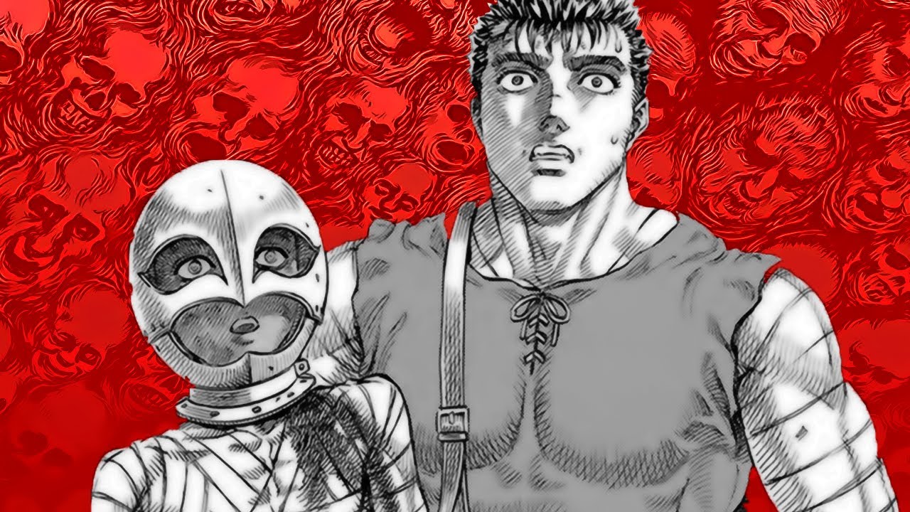 Berserk - La Edad Dorada - El Eclipse