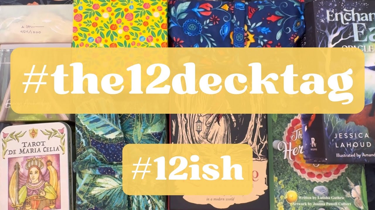 #the12decktag a ruleless VR to @feedingmysoul1212 