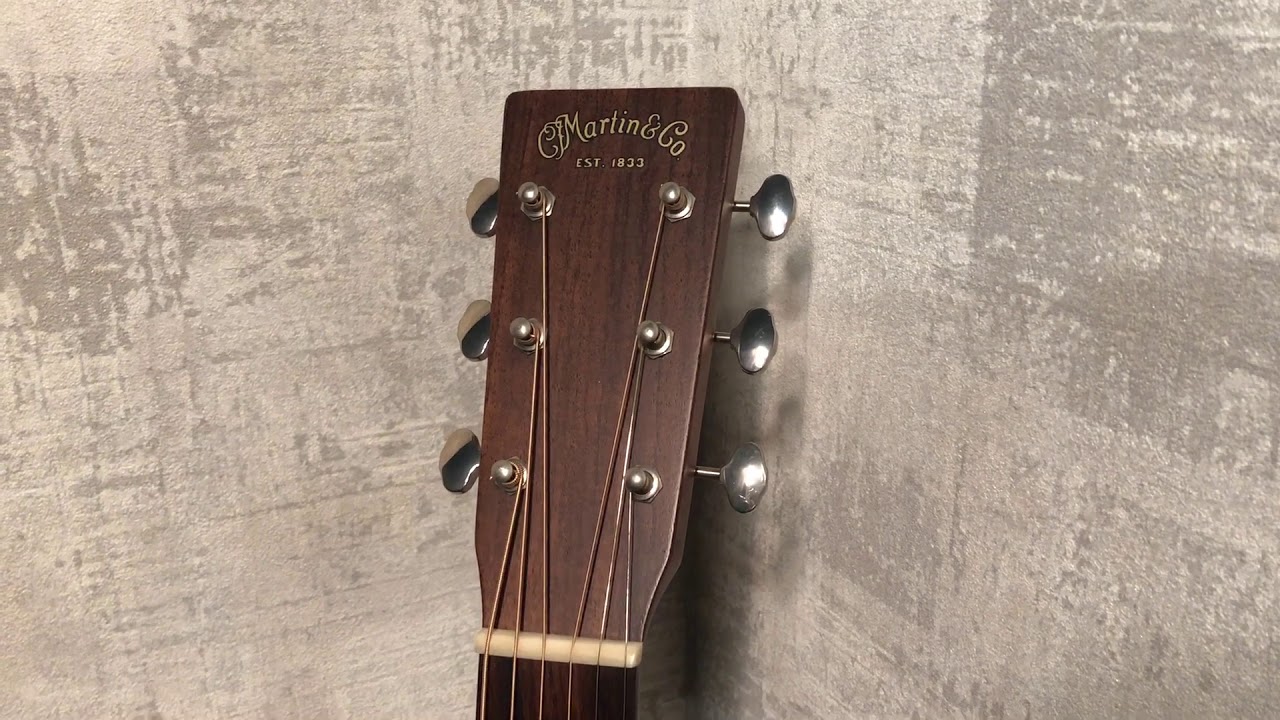 Martin DC-15ME 【2016年製 美品中古】