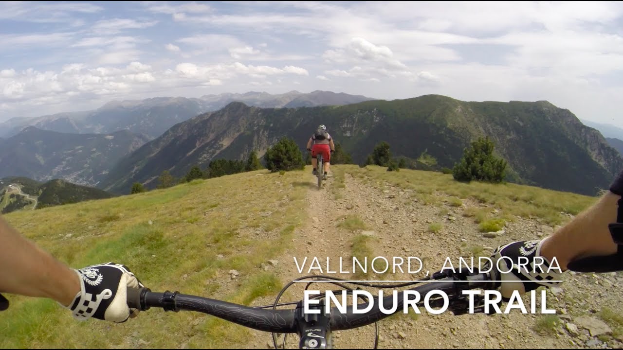 Enduro Trail | Vallnord Bike Park Andorra