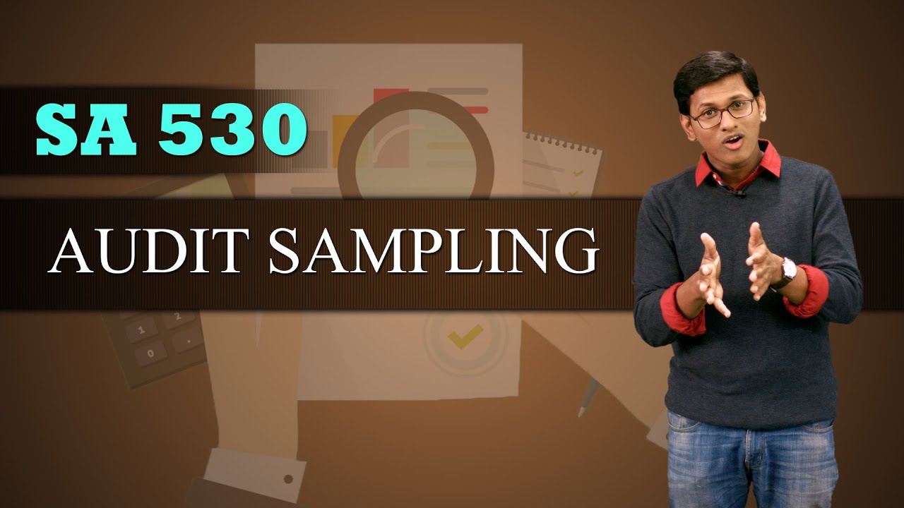 SA 530 | Audit Sampling | CA Inter/Final | Sep 2025