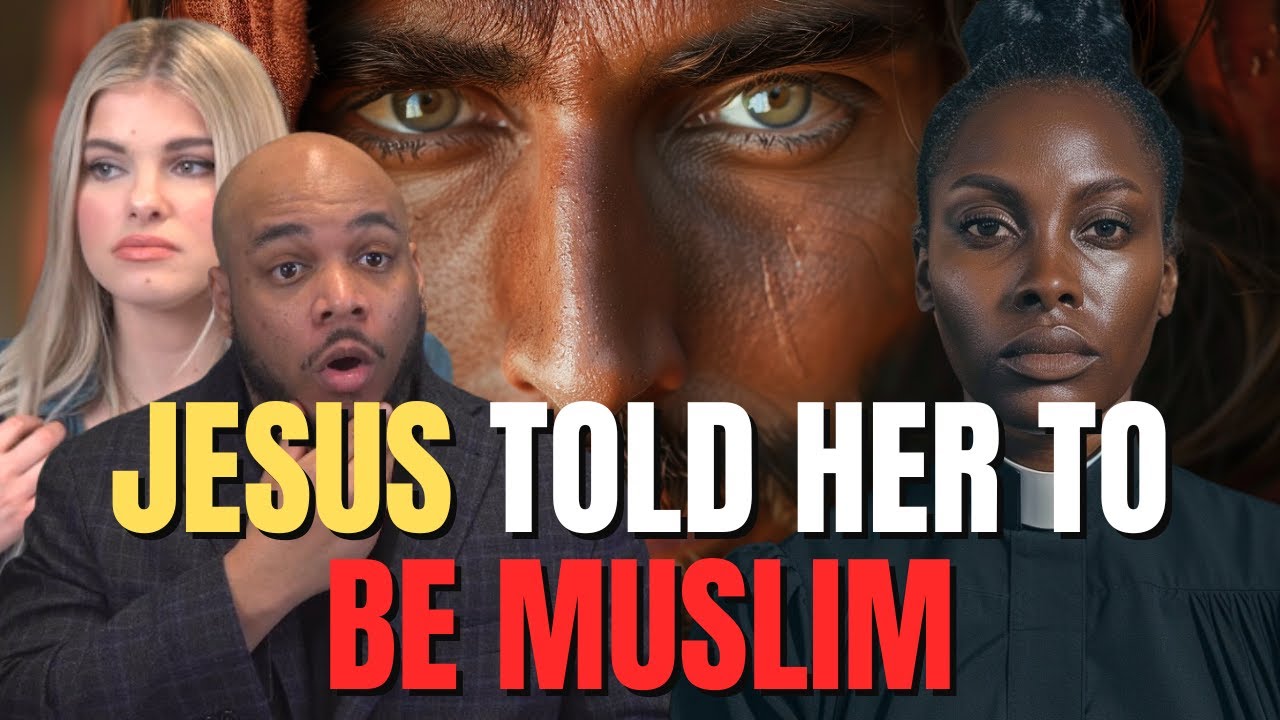Christian Couple SHOCKED by Priest: Jesus Lead Me to Islam Video - REACTION