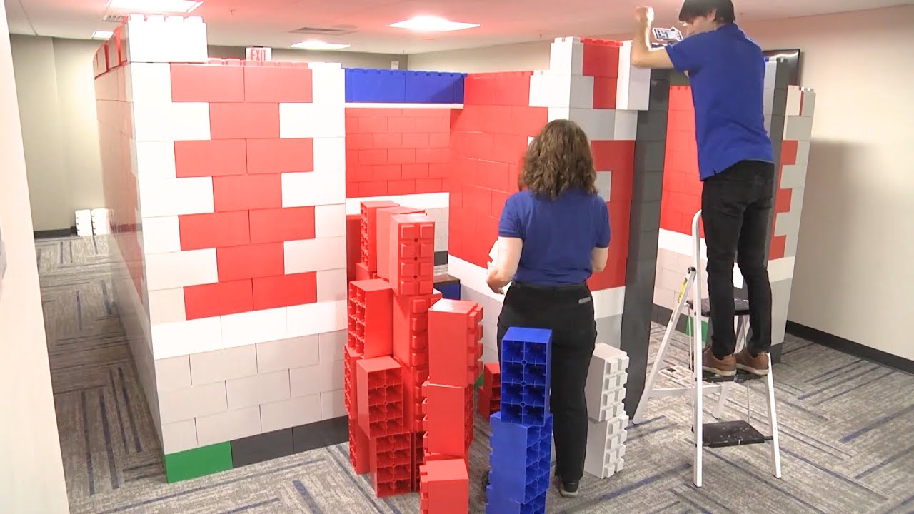 EverBlock x Habitat for Humanity -- Building a Better Future