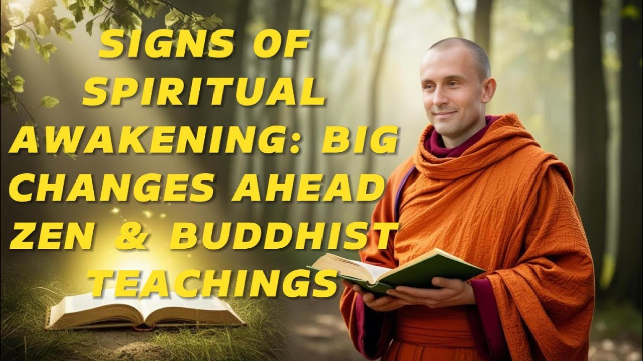 If big changes are coming to you? You will see these signs first! | Zen And Buddhist Teachings