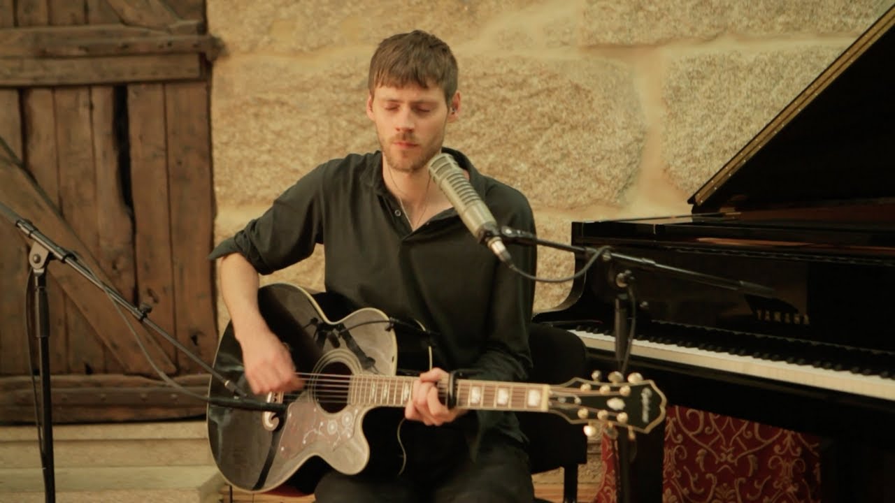 Let Her Go (Passenger cover) by Adrian Timms
